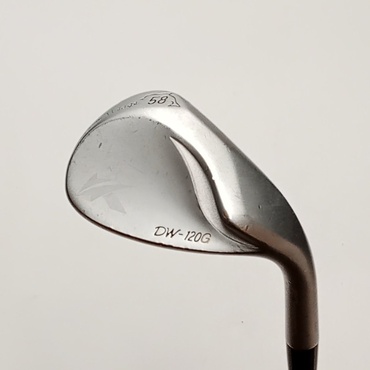 Dolphin　Wedge　DW-120G WG 58°  8°  S N.S.PRO　950GH　neo