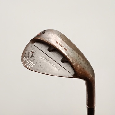 HI-TOE　RAW　BF　(Big　Foot) WG 58°  15°  S N.S.PRO　950GH　neo