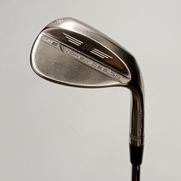 VOKEY　SM8　ブラッシュドスチール ウェッジ その他スチール