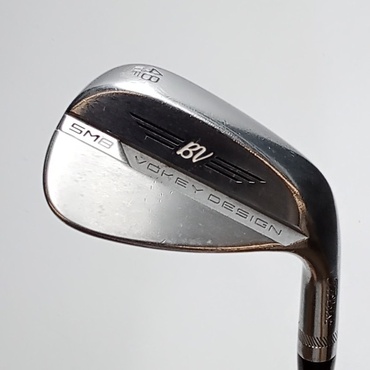 VOKEY　SM8　ツアークローム WG 48F°  10°  S N.S.PRO　MODUS3　TOUR105