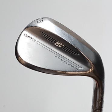 VOKEY　SM9　ツアークローム WG 58D°  12°  S200 Dynamic　Gold