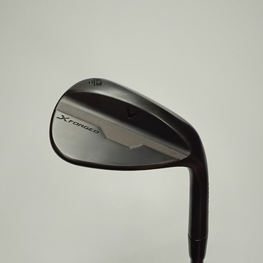 X　FORGED　BLACK　(2026) ウェッジ その他スチール