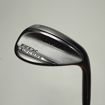 RTX　ZIPCORE　ブラックサテン WG 58M°  10°  S N.S.PRO　950GH