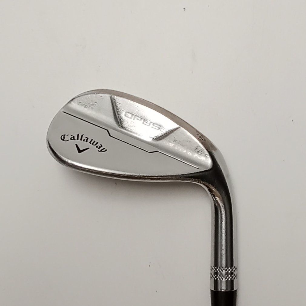 OPUS クロム WG 50S° 10° S N.S.PRO MODUS3 TOUR115｜Alpen Online