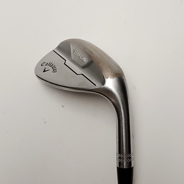OPUS　クロム WG 56S°  12°  S N.S.PRO　MODUS3　TOUR115