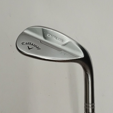 OPUS　クロム WG 58S°  10°  S200 Dynamic　Gold