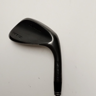 RTZ　ブラックサテン WG 50°  Mid 10°  S N.S.PRO　950GH　neo