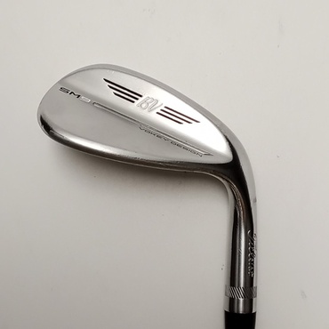 VOKEY　SM9　ツアークローム WG 56S°  10°  BV105