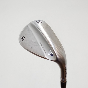 MILLED　GRIND　3　CHROME WG 56°  12°  S N.S.PRO　MODUS3　TOUR105