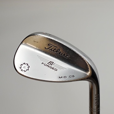 Vokey　COLD　FORGED　(2017)　Fソール WG 56°  14°  S200 Dynamic　Gold
