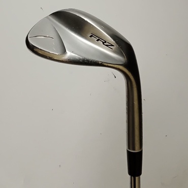 FRZ　パールサテン WG 58S°  9°  WEDGE N.S.PRO　TS-101w