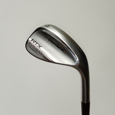 RTX　ZIPCORE　ツアーサテン WG 58M°  10°  S200 Dynamic　Gold