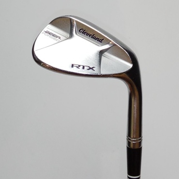 RTX　DEEP　FORGED WG 50F°  10°  S200 Dynamic　Gold