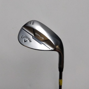 OPUS　クロム WG 58C°  8°  S N.S.PRO　MODUS3　TOUR115