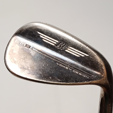 VOKEY　SM9　ブラッシュドスチール WG 52F°  12°  S200 Dynamic　Gold