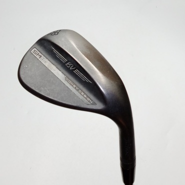 VOKEY　SM10　ジェットブラック WG 58D°  12°  S200 Dynamic　Gold