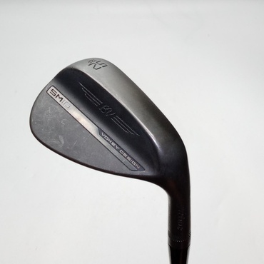 VOKEY　SM10　ジェットブラック WG 52F°  12°  S200 Dynamic　Gold