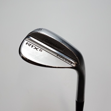 RTX　6　ZIPCORE　ツアーサテン WG 56M°  10°  S200 Dynamic　Gold