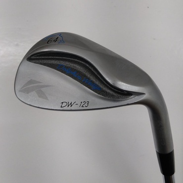 Dolphin　Wedge　DW-123 ウェッジ その他スチール