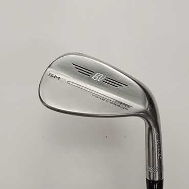 VOKEY　SM9　ツアークローム WG 48F°  10°  S200 Dynamic　Gold