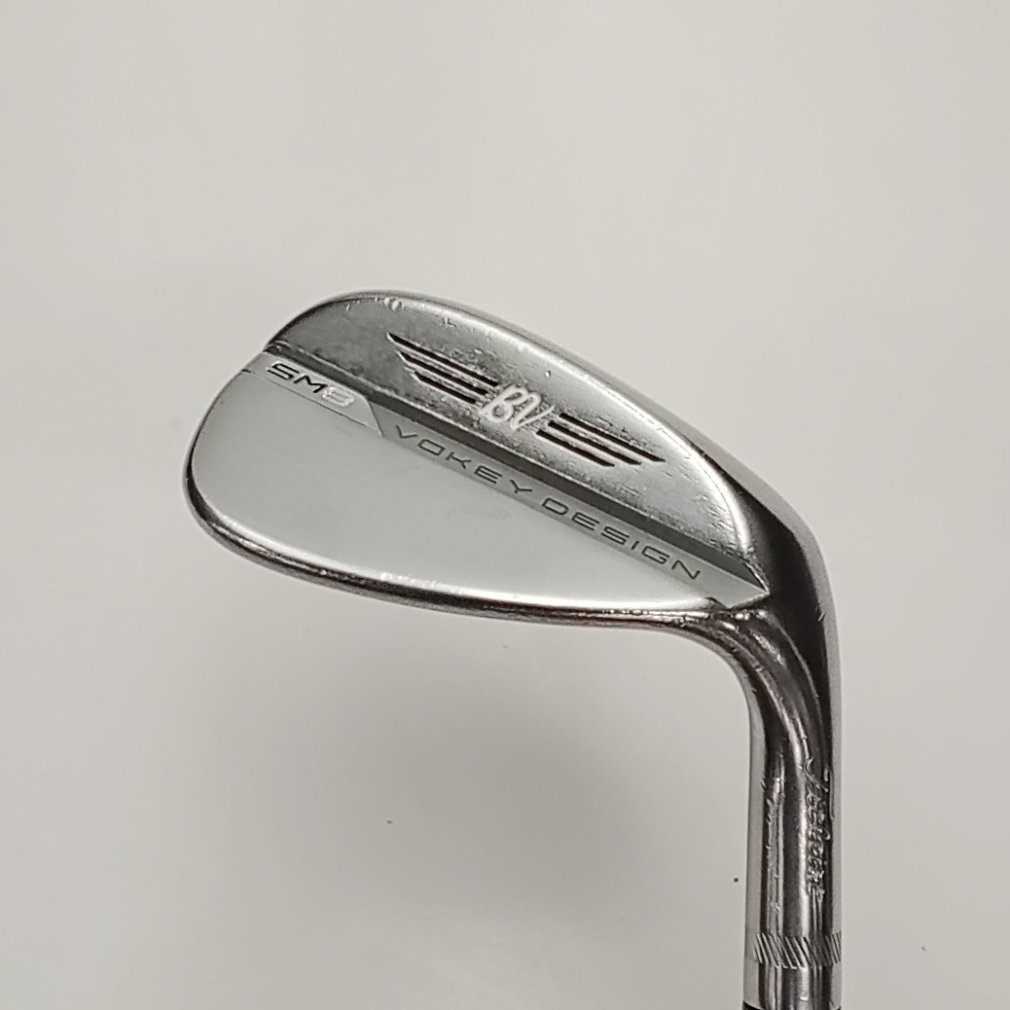 VOKEY SM8 ツアークローム WG 52F° 12° S200 Dynamic Gold｜Alpen