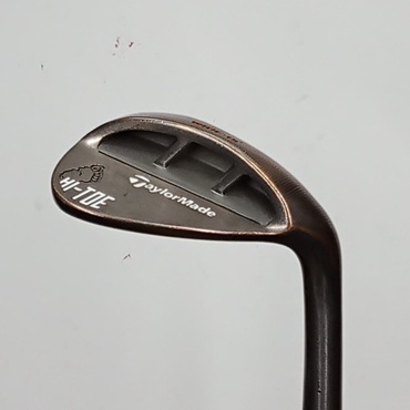 HI-TOE　RAW　BF　(Big　Foot) WG 58°  15°  S200 Dynamic　Gold