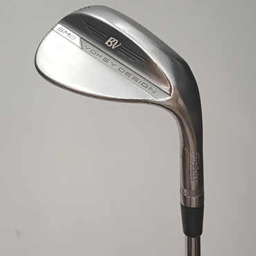 VOKEY　SM8　ツアークローム WG 58D°  12°  S200 Dynamic　Gold