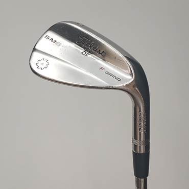 VOKEY　SM6　ツアークローム　Fソール WG 50°  S200 Dynamic　Gold