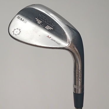 VOKEY　SM6　ツアークローム　Mソール WG 54°  S200 Dynamic　Gold
