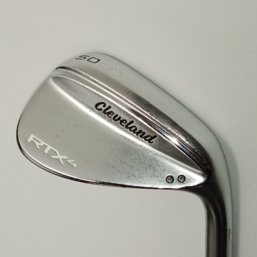 RTX　4　ツアーサテン ウェッジ 50Mid°  10°  S N.S.PRO　MODUS3　TOUR120