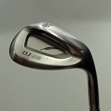 DJ-22 WG 58°  WEDGE Dynamic　Gold