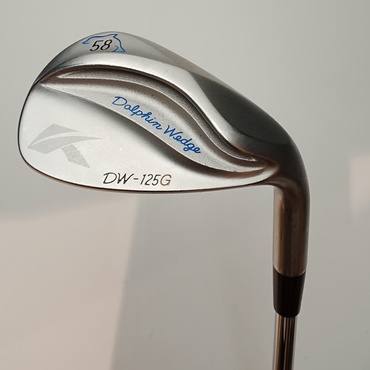 Dolphin　Wedge　DW-125G WG 58°  8°  WEDGE N.S.PRO　950GH　neo