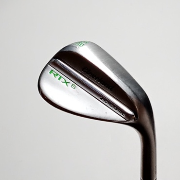 RTX　6　ZIPCORE　ツアーサテン WG 52M°  10°  S200 Dynamic　Gold