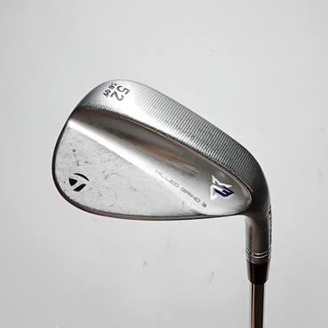 MILLED　GRIND　3　CHROME WG 52°  9°  S N.S.PRO　MODUS3　TOUR105