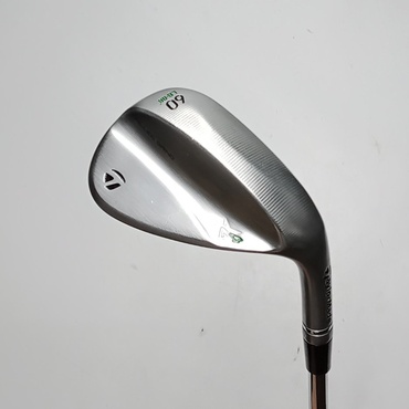 MILLED　GRIND　4　CHROME WG 60LB°  8°  S200 Dynamic　Gold　EX　TOUR　ISSUE