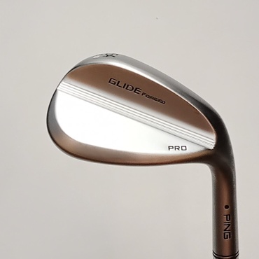 GLIDE　FORGED　PRO　Sグラインドソール ウェッジ その他スチール