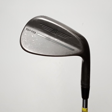 VOKEY　SM9　ジェットブラック WG 52F°  12°  S200 Dynamic　Gold
