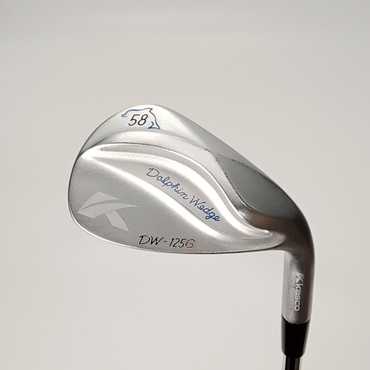 Dolphin　Wedge　DW-125G WG 58°  8°  WEDGE N.S.PRO　950GH　neo