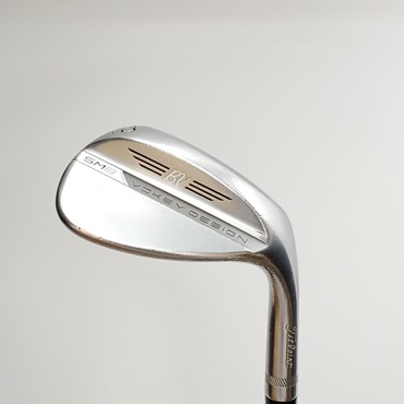 VOKEY　SM8　ツアークローム ウェッジ その他スチール