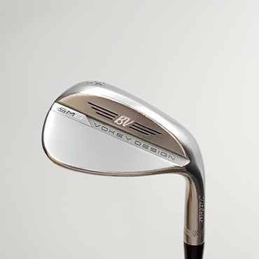 VOKEY　SM8　ツアークローム ウェッジ その他スチール