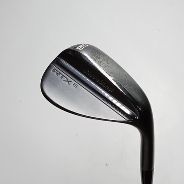 RTX　6　ZIPCORE　ブラックサテン WG 58F°  12°  S N.S.PRO　950GH　neo