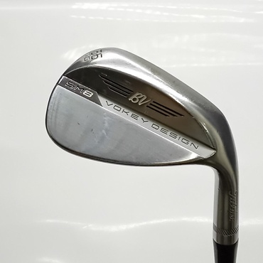 VOKEY　SM8　ツアークローム WG 56D°  12°  S200 Dynamic　Gold