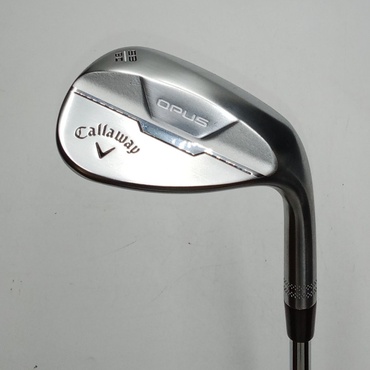 OPUS　クロム WG 58C°  8°  S N.S.PRO　MODUS3　TOUR115