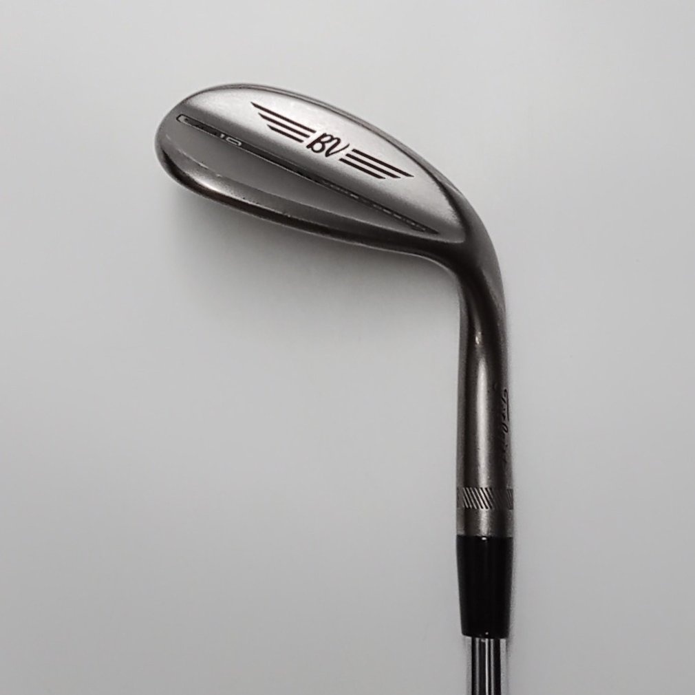 VOKEY SM10 オールニューニッケル WG 58D° 12° S200 Dynamic Gold