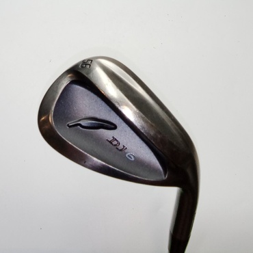 DJ-6　Black　Edition WG 56°  18°  WEDGE N.S.PRO　DS-91wBK
