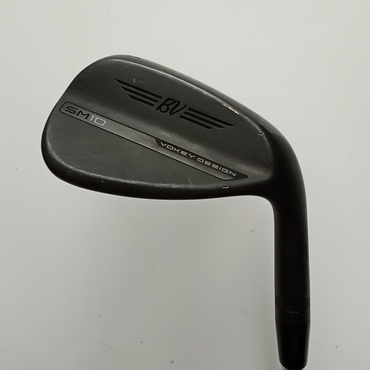 VOKEY　SM10　ジェットブラック WG 54F°  14°  BV105