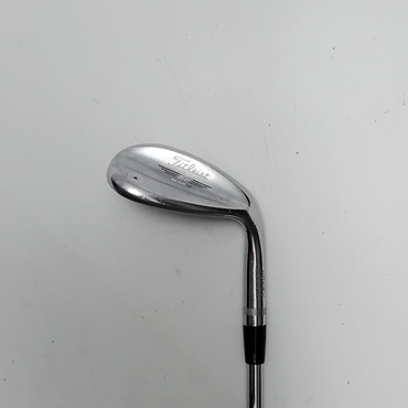 VOKEY　SM7　ツアークローム　Lソール ウェッジ 60°  4°  S N.S.PRO　MODUS3　TOUR120