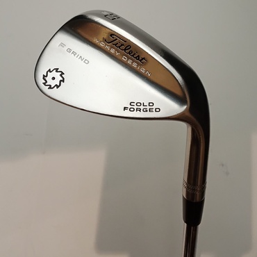 Vokey　COLD　FORGED　(2015)　Fソール WG 50°  8°  S200 Dynamic　Gold