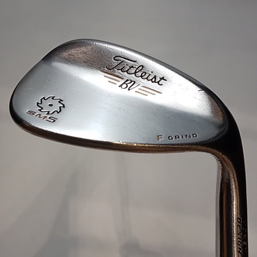 VOKEY　SM5　ツアークローム　Fソール WG 52°  12°  S N.S.PRO　950GH