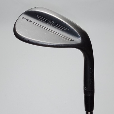VOKEY　SM9　ジェットブラック WG 58M°  8°  S200 Dynamic　Gold